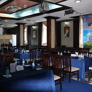 Hotel Bar Restaurant America, Kukes